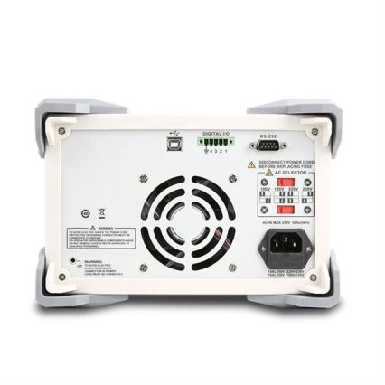 Uni-T UDP3305C - Sursă de laborator 0-30V/0-5A