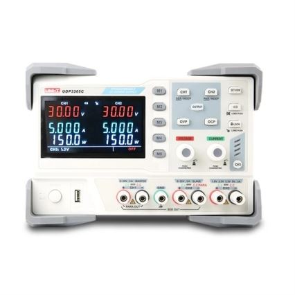 Uni-T UDP3305C UDP3305C - Sursă de laborator 0-30V/0-5A