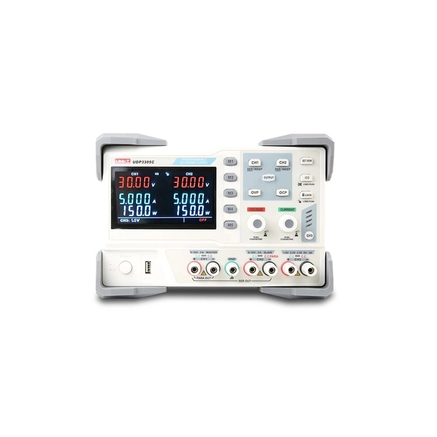 Uni-T UDP3305C UDP3305C - Sursă de laborator 0-30V/0-5A
