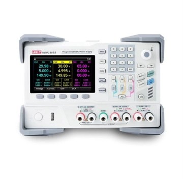 Uni-T UDP3305S-E - Sursă de laborator UDP3305S-E 0-30V/0-6A