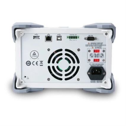 Uni-T UDP3305S-E - Sursă de laborator UDP3305S-E 0-30V/0-6A
