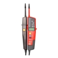 Uni-T UT18E - Tester 2xAAA IP65
