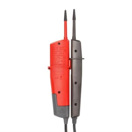 Uni-T UT18E - Tester 2xAAA IP65