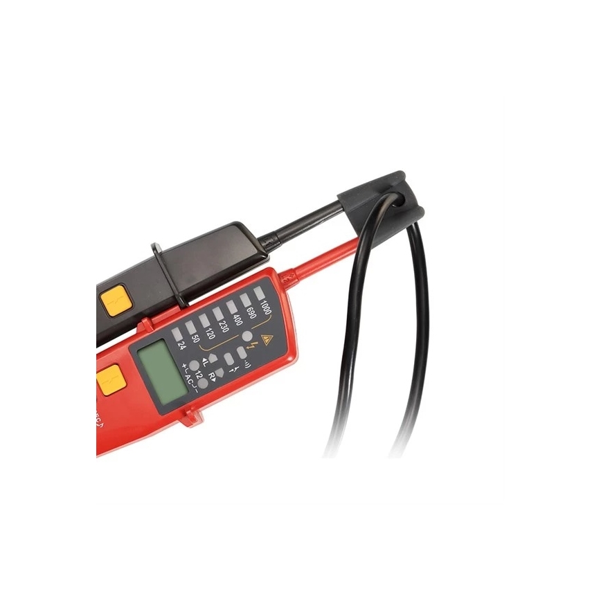 Uni-T UT18E - Tester 2xAAA IP65