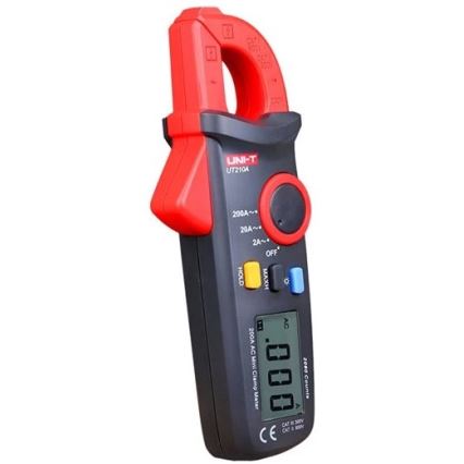 Uni-T UT210A - Multimetru cu clemă 2xAAA