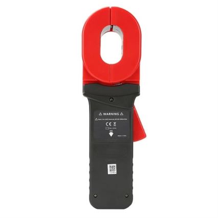 Uni-T UT276A+ - Clește de măsurare pentru împământare, alimentare 4x AA