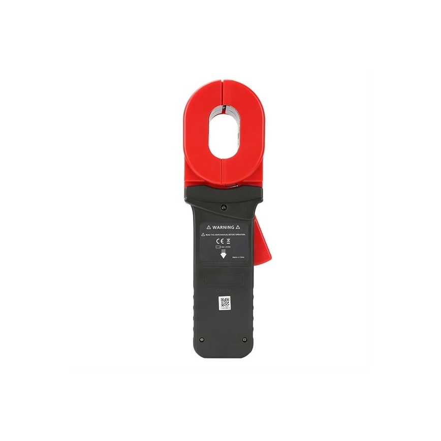 Uni-T UT276A+ - Clește de măsurare pentru împământare, alimentare 4x AA