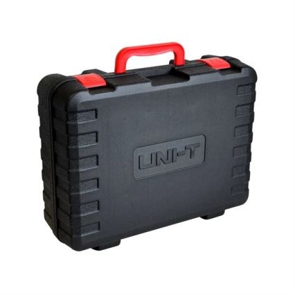 Uni-T UT276A+ - Clește de măsurare pentru împământare, alimentare 4x AA