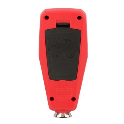 Uni-T UT343A - Tester grosime strat de lac, alimentat cu 2xAAA