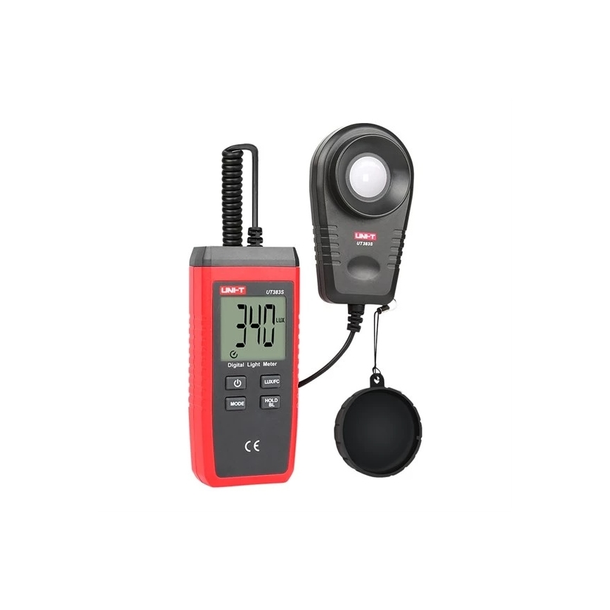 Uni-T UT383S - Luxmetru 3xAAA