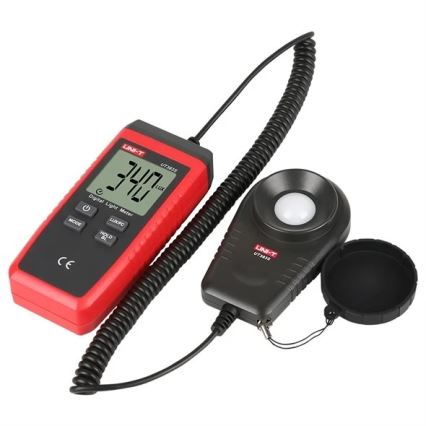 Uni-T UT383S - Luxmetru 3xAAA