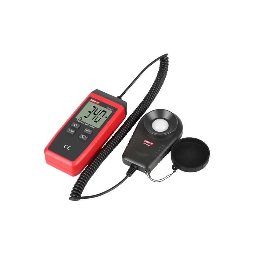 Uni-T UT383S - Luxmetru 3xAAA