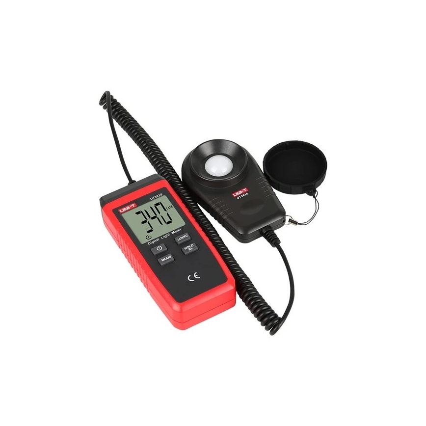 Uni-T UT383S - Luxmetru 3xAAA
