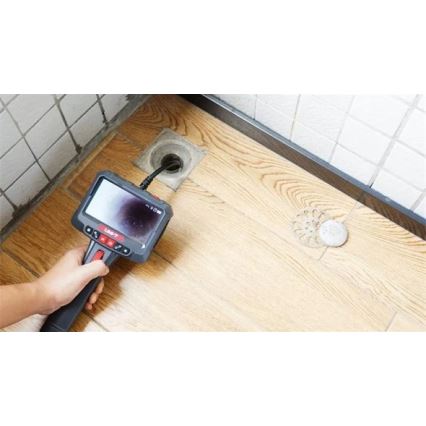 Uni-T UT663B - Endoscop de inspecție 3,7V 3000 mAh IP67 3m