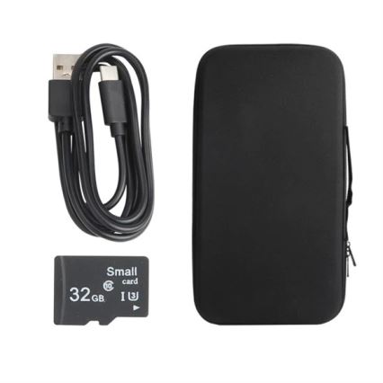 Uni-T UT663B - Endoscop de inspecție 3,7V 3000 mAh IP67 3m