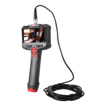 Uni-T UT665P - Endoscop de inspecție 3,7 V, 2000 mAh, IP67, 1 m