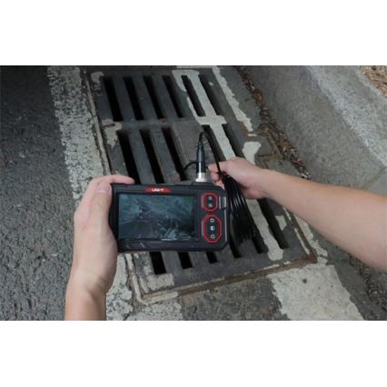 Uni-T UT667 - boroscop industrial, 3,7 V, 2000 mAh, IP67, cablu 10 m