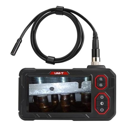Uni-T UT667 - Endoscop 3,7V 2000 mAh IP67 1m