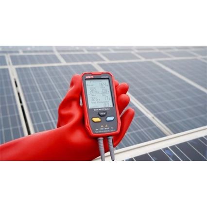Uni-T UT673PV - Multimetru solar MPPT