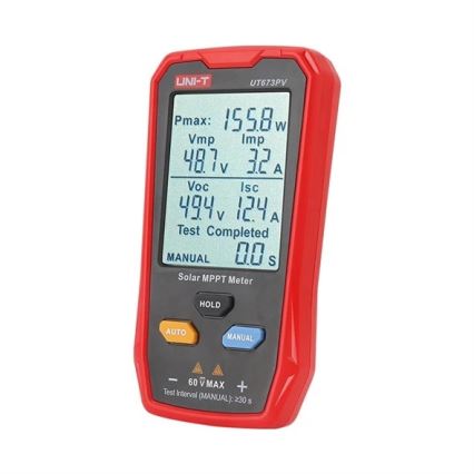 Uni-T UT673PV - Multimetru solar MPPT