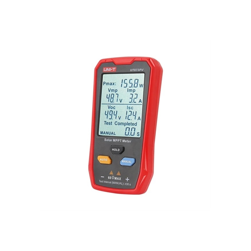 Uni-T UT673PV - Multimetru solar MPPT