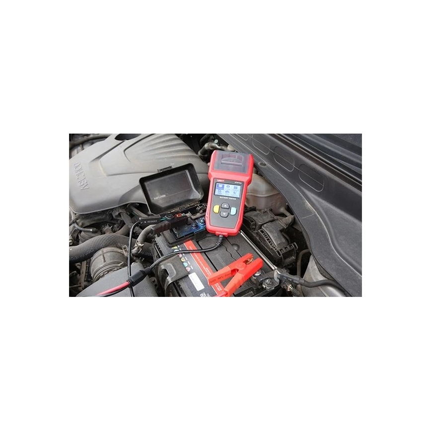 Uni-T UT675A - Tester pentru acumulatori 12V