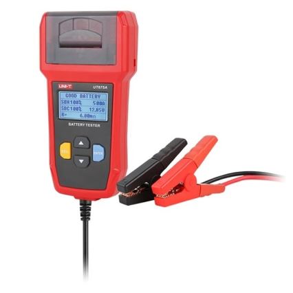 Uni-T UT675A - Tester pentru acumulatori 12V
