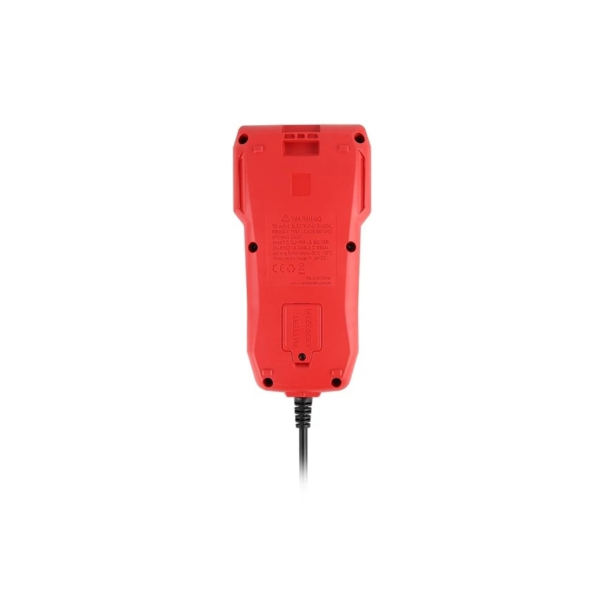 Uni-T UT675A - Tester pentru acumulatori 12V