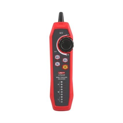 Uni-T UT685B - tester de cabluri, alimentat cu 4x AAA
