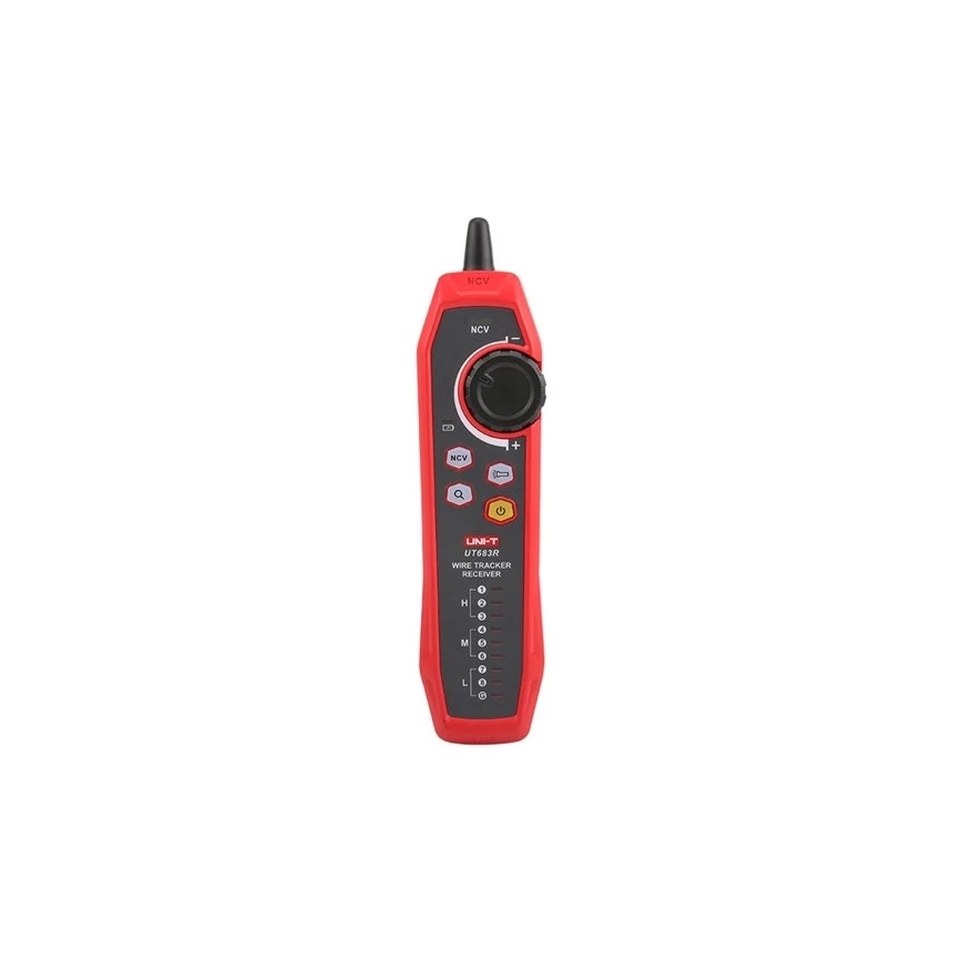 Uni-T UT685B - tester de cabluri, alimentat cu 4x AAA