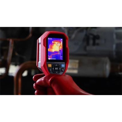 Uni-T UTi716B - Termocameră, 160x120 pixeli, baterie 5000 mAh, IP65, Wi-Fi