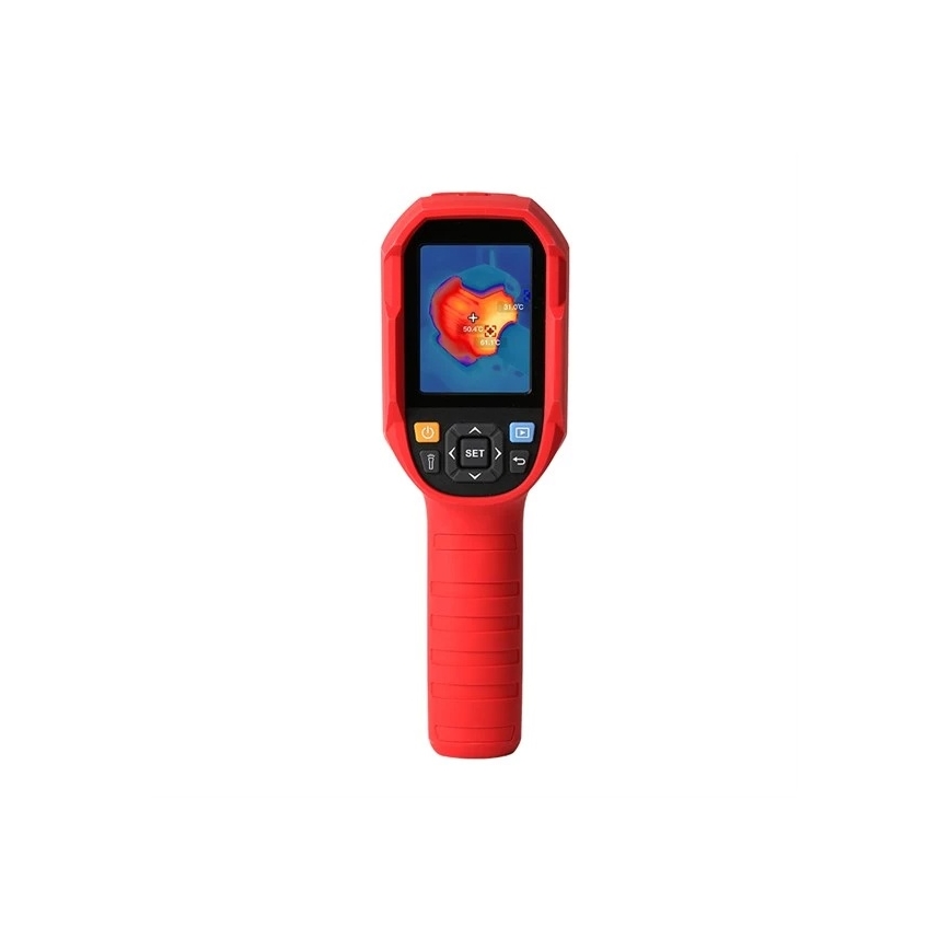 Uni-T UTi716B - Termocameră, 160x120 pixeli, baterie 5000 mAh, IP65, Wi-Fi