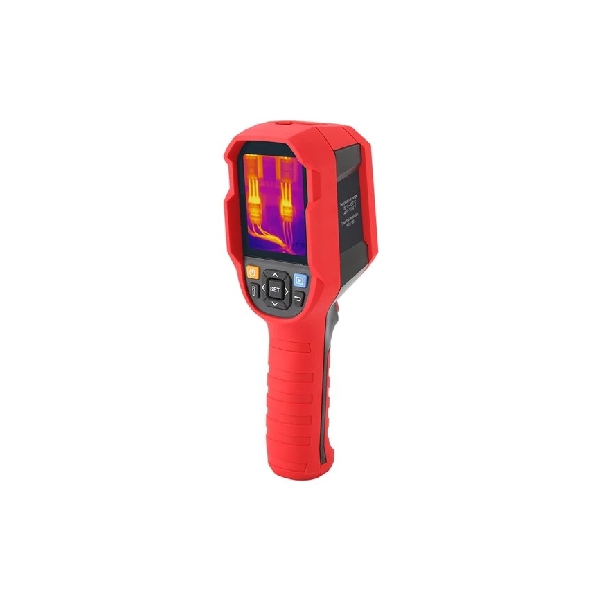 Uni-T UTi716B - Termocameră, 160x120 pixeli, baterie 5000 mAh, IP65, Wi-Fi