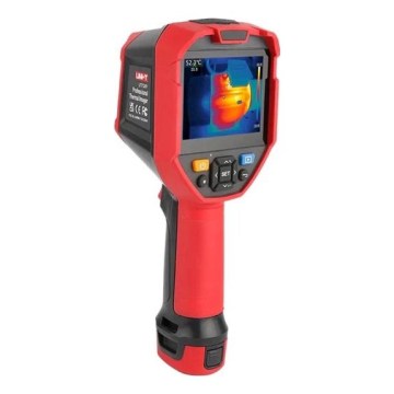 Uni-T UTi720V - Cameră termică 5200 mAh 640x480 px 3,7V IP54
