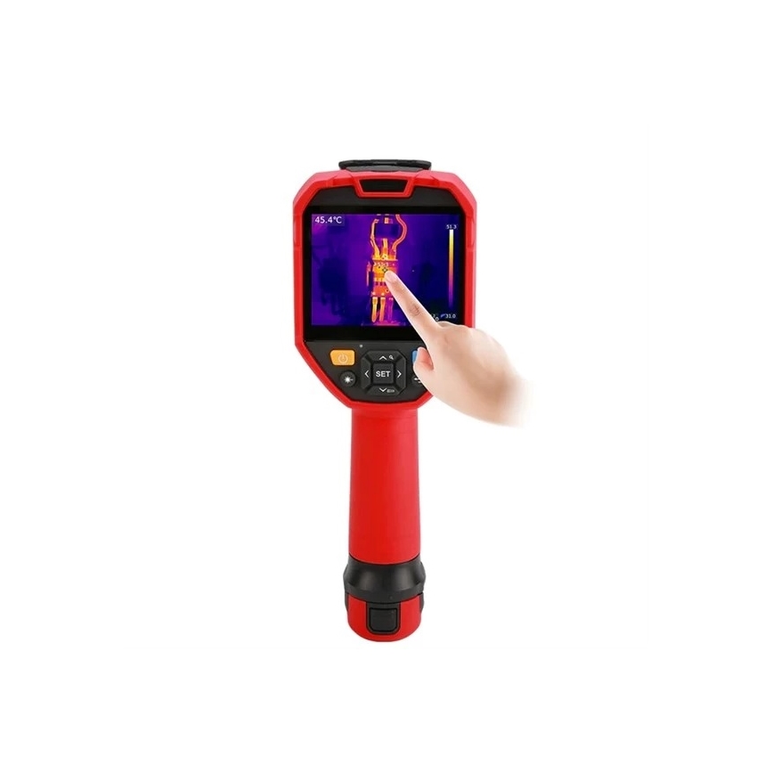 Uni-T UTi720V - Cameră termică 5200 mAh 640x480 px 3,7V IP54