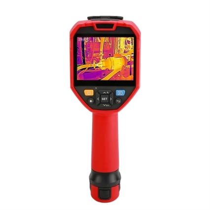 Uni-T UTi720V - Cameră termică 5200 mAh 640x480 px 3,7V IP54