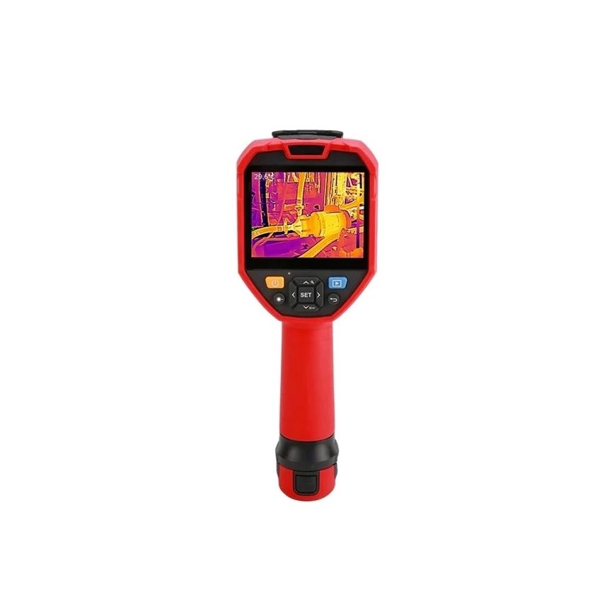 Uni-T UTi720V - Cameră termică 5200 mAh 640x480 px 3,7V IP54
