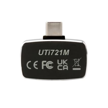 Uni-T UTi721M - Termocameră USB-C