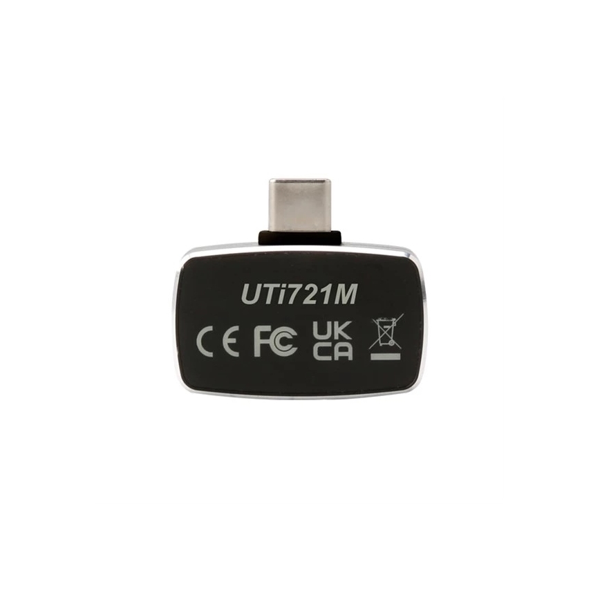 Uni-T UTi721M - Termocameră USB-C