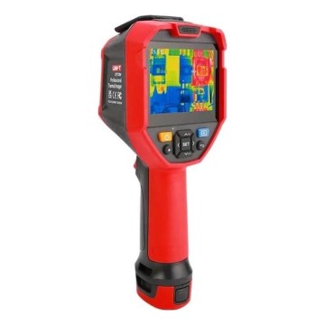 Uni-T UTi730V - Cameră termică, 640x480 px, 5200 mAh, IP54