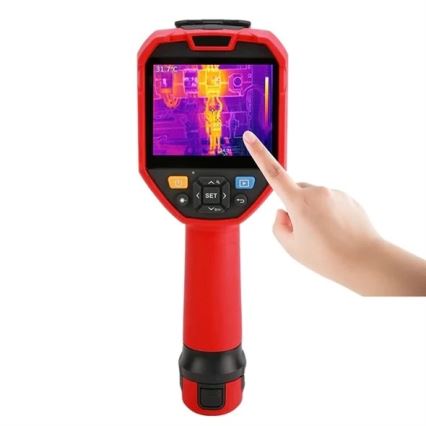 Uni-T UTi730V - Cameră termică, 640x480 px, 5200 mAh, IP54