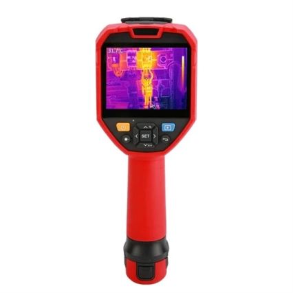 Uni-T UTi730V - Cameră termică, 640x480 px, 5200 mAh, IP54
