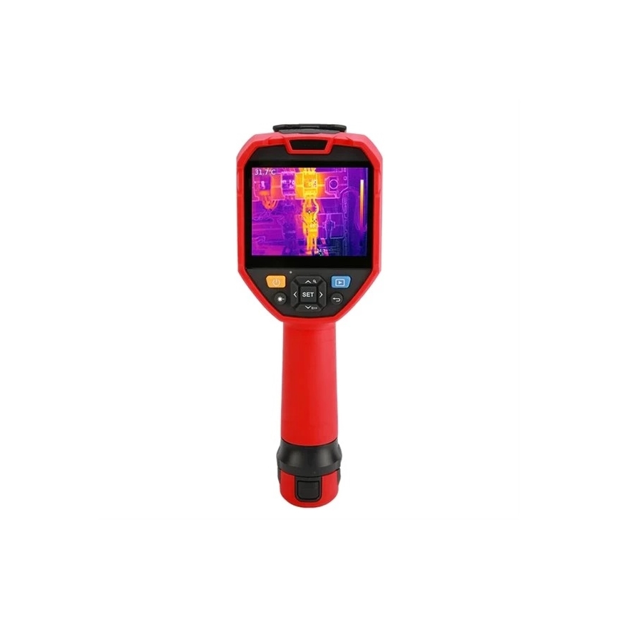 Uni-T UTi730V - Cameră termică, 640x480 px, 5200 mAh, IP54