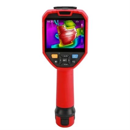 Uni-T UTi730V - Cameră termică, 640x480 px, 5200 mAh, IP54