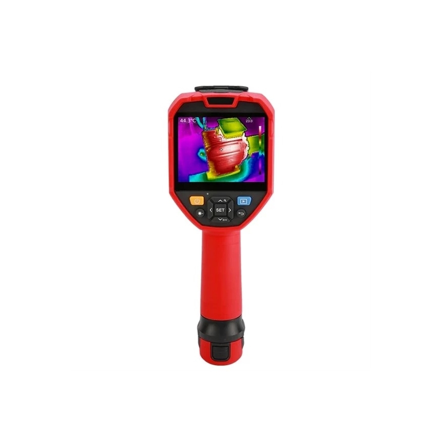 Uni-T UTi730V - Cameră termică, 640x480 px, 5200 mAh, IP54