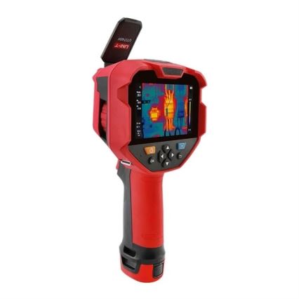 Uni-T UTi740H - Cameră termică 384x288 px 5200 mAh 3,7V Wi-Fi IP54