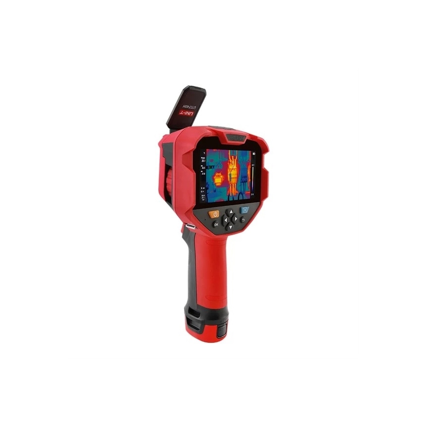 Uni-T UTi740H - Cameră termică 384x288 px 5200 mAh 3,7V Wi-Fi IP54