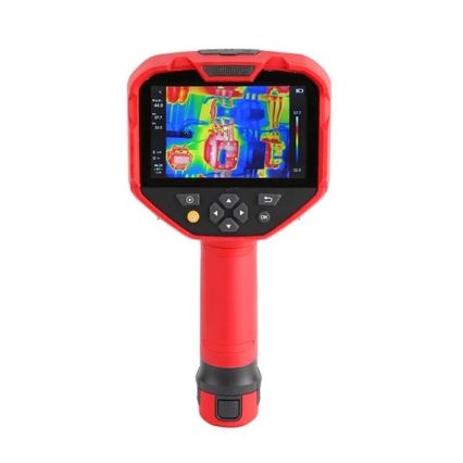 Uni-T UTi740H - Cameră termică 384x288 px 5200 mAh 3,7V Wi-Fi IP54