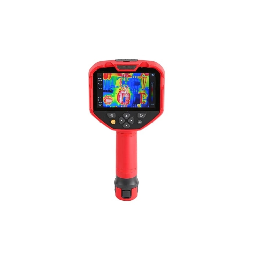 Uni-T UTi740H - Cameră termică 384x288 px 5200 mAh 3,7V Wi-Fi IP54