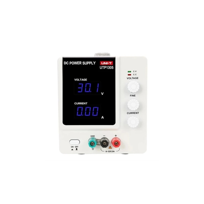 Uni-T UTP1305 - Sursă de laborator UTP1305 0-32V/0-5A